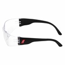 Schutzbrille 9000 VISION PROTECT schwarz Klar - 1