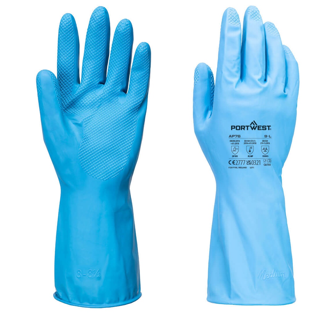 AP76 - FD Chemical B Latex Light Stulpe (Pk12) - 1