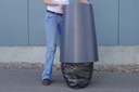 Abfallsackhalter "Herkules 110L - 1