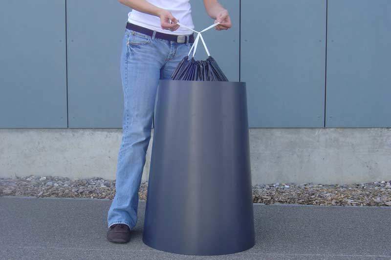 Abfallsackhalter "Herkules 110L - 3