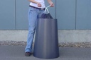 Abfallsackhalter "Herkules 110L - 3