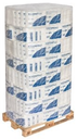 Celtex Tritone Kückenrolle 3 lagig weiss 100 % 1x12 - 1