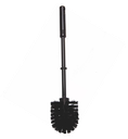 WC-Besen ohne Randreiniger 67 mm schwarz - 1