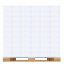 Papierhandtuch V-Falz Ultra 2-lg. 5040 Blatt - 1