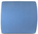 Industrierolle 36 cm, 3-lagig, recycling blau, 1000 Blatt, 1 Rolle - 20044 - 3