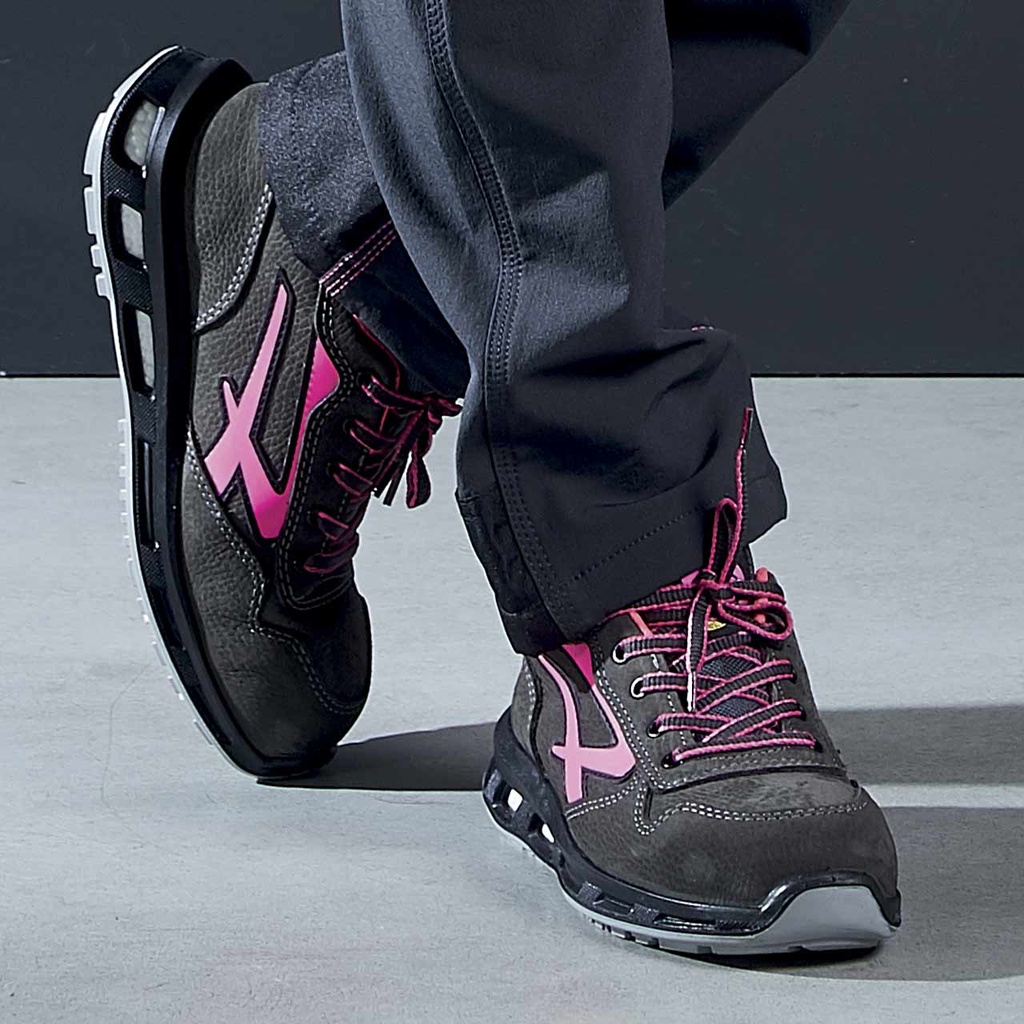 Sicherheitshalbschuh U-POWER Candy - 511660151-010 - 1