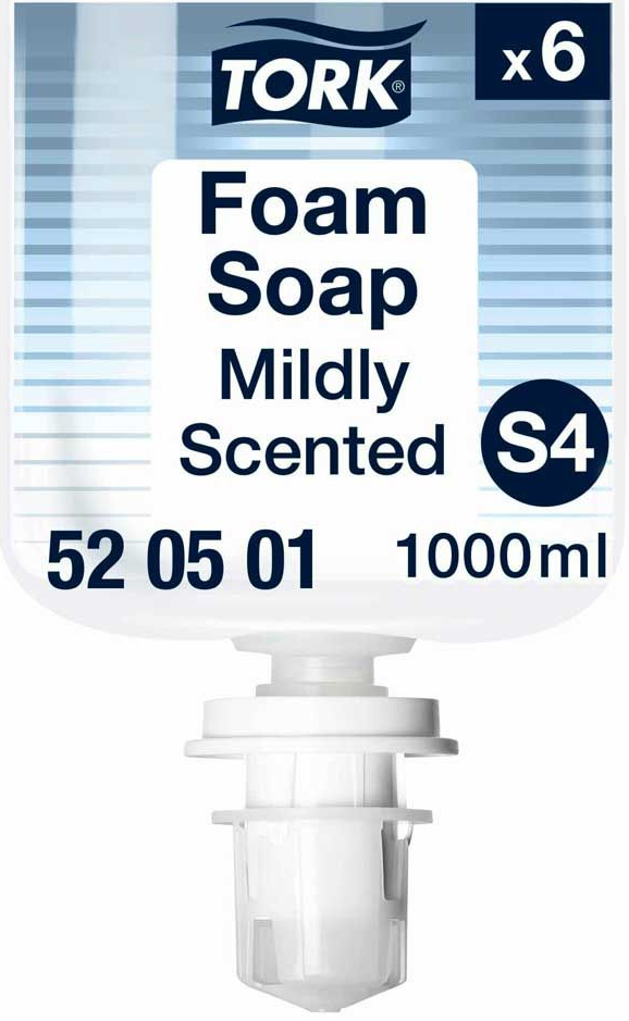 Tork milde Schaumseife S4 Premium - 520501 - 1