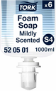 Tork milde Schaumseife S4 Premium - 520501 - 1