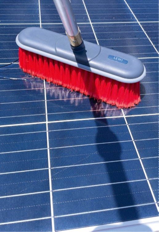 Waschbürste Solar - 54-14513 - 1