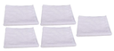 Mikrofasertuch weiss 300 g/m - 1