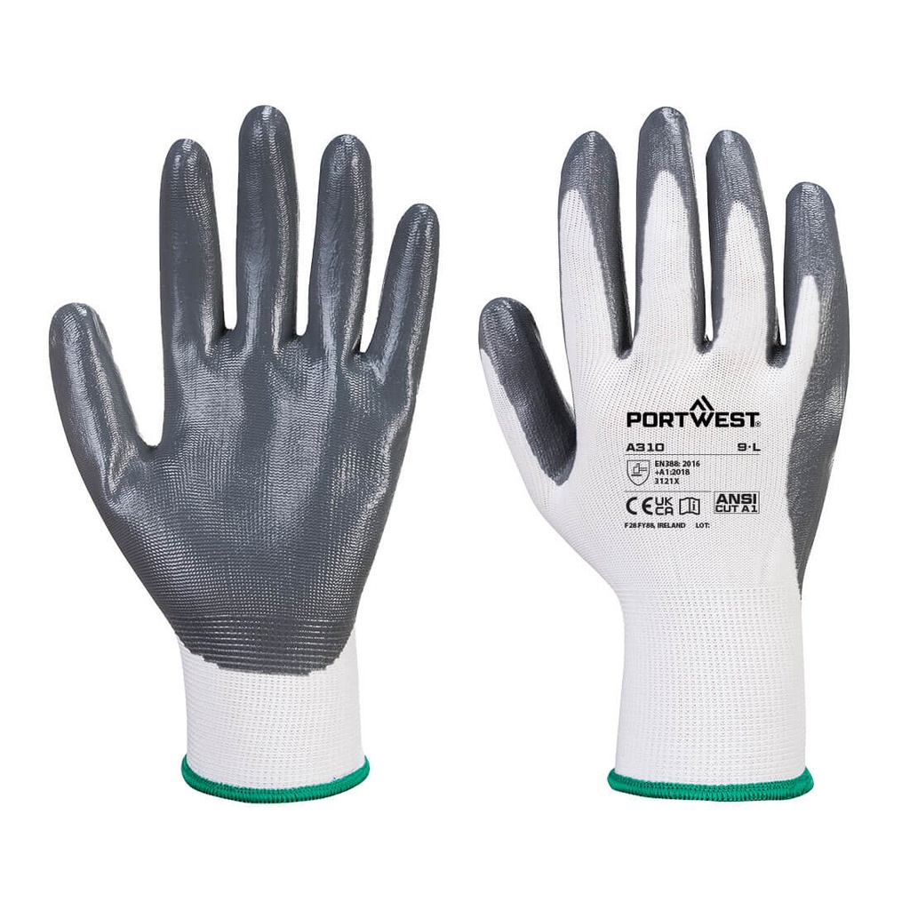 A310 - Flexo Grip Nitril Handschuh - 1