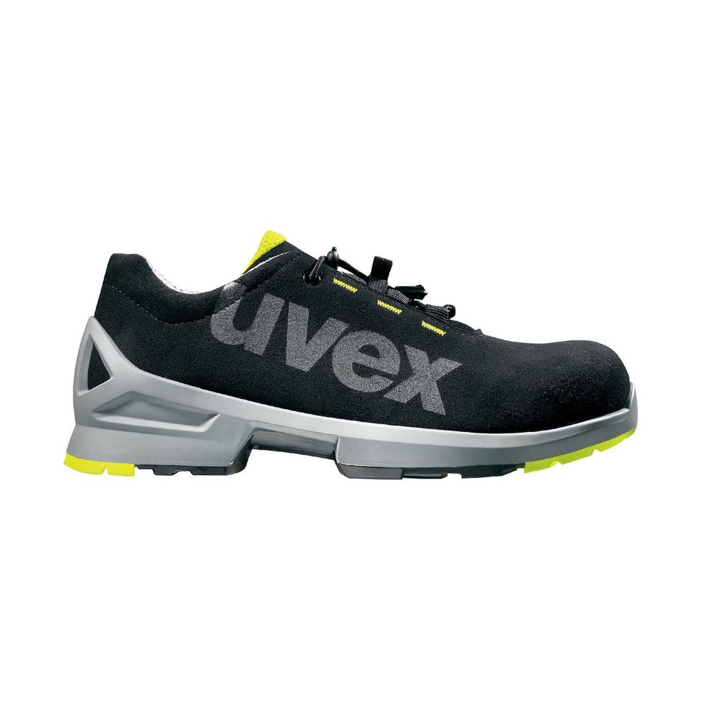 uvex 1 Sicherheitsschuh S2 Halbschuh Weite 11 - 85440-35 - 1