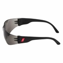 Schutzbrille 9001 VISION PROTECT schwarz Basic Smoke - 9001 - 1