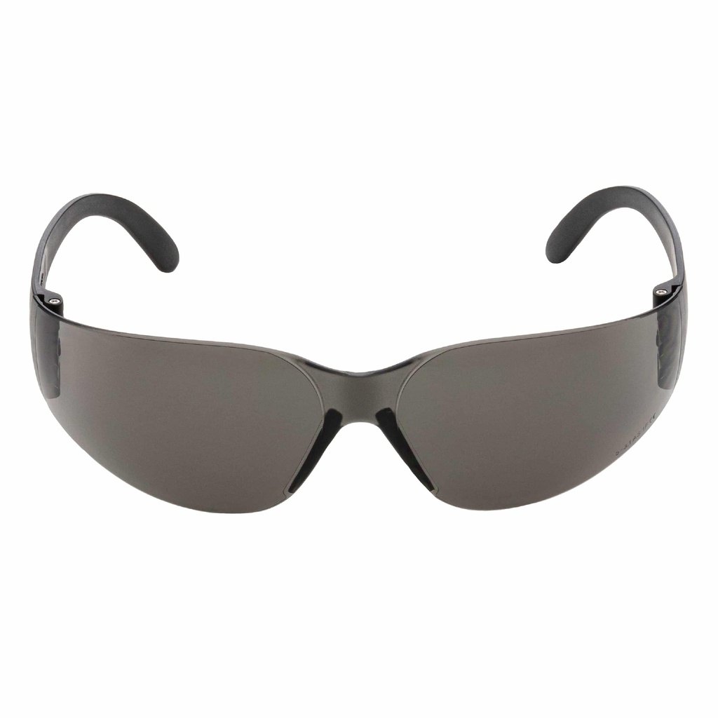 Schutzbrille 9001 VISION PROTECT schwarz Basic Smoke - 9001 - 2