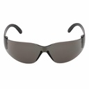 Schutzbrille 9001 VISION PROTECT schwarz Basic Smoke - 9001 - 2