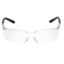 Schutzbrille, 9010 schwarz / transparent - 9010 - 2
