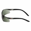 Schutzbrille 9011 VISION PROTECT schwarz / transparent Smoke - 9011 - 1