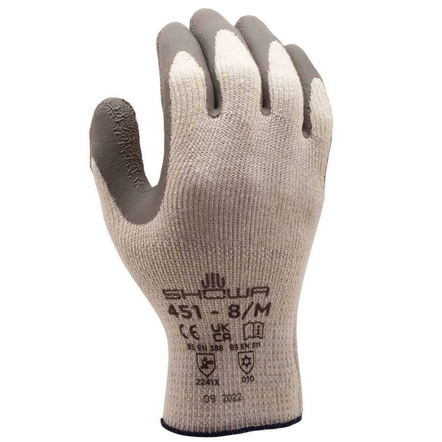 Kälte-Schutzhandschuhe SHOWA THERMO GRIP 451 - 1