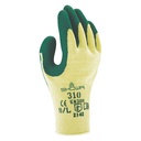 Schutzhandschuhe SHOWA 310 GRIP GREEN - 1