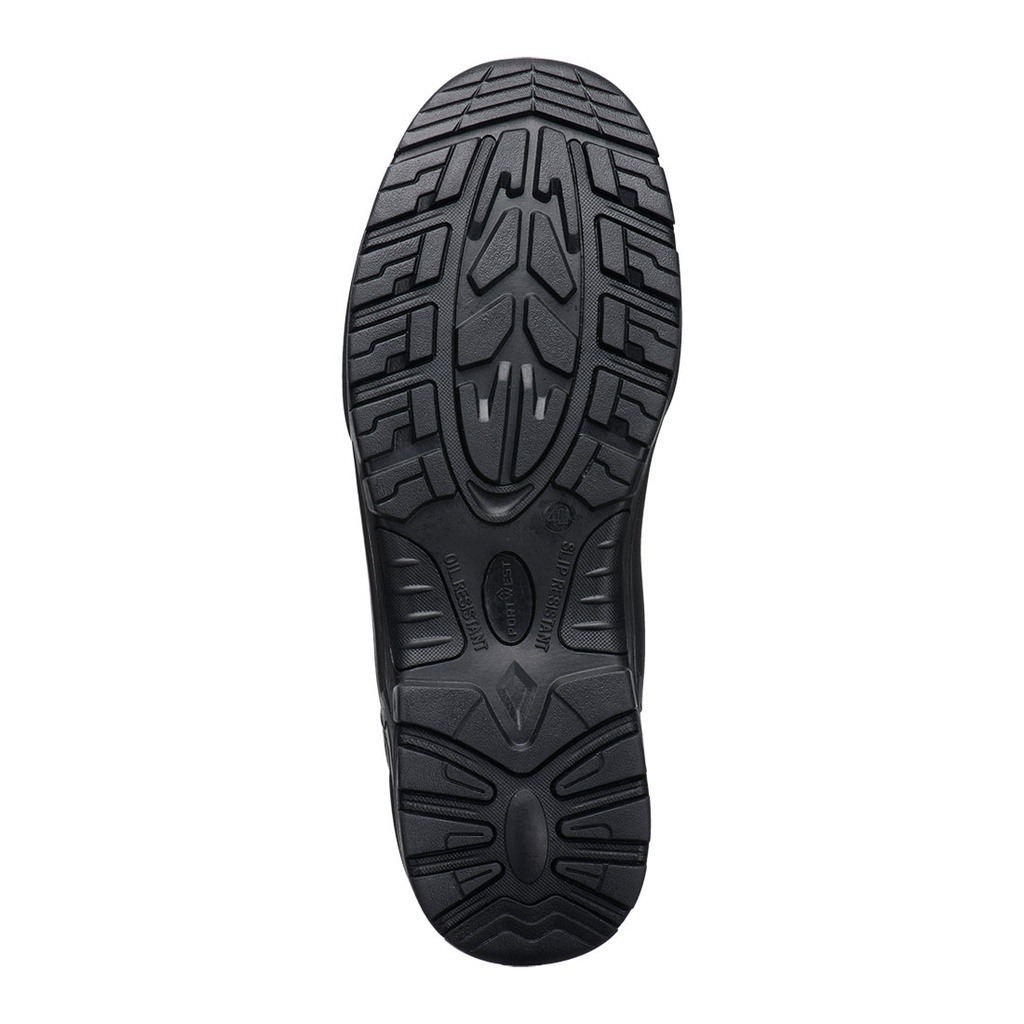 FC39 - Stahlnubuk-Stiefelette S3 HRO SR FO SC - 1