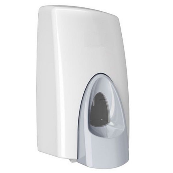 Schaumseifenspender weiss-grau - FG450017 - 1