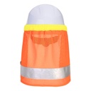 HA17 - Hi-Vis Nackenschutz - HA17ORR - 1