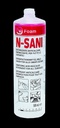 N-Sani Foam – Desinfizierender Kalkentferner 1 L - N01.060301 - 2