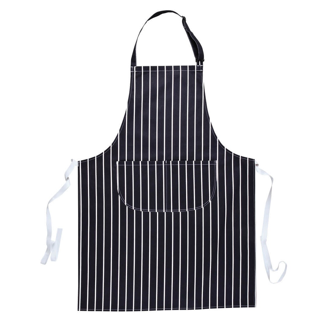 S855 - Metzger-Schürze mit Tasche - S855 - 1