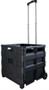 Faltbare Trolleybox "Caddy" 35 Kg - 102643 - 2