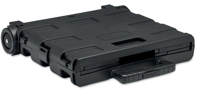 Faltbare Trolleybox "Caddy" 35 Kg - 102643 - 3