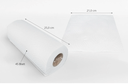 Küchenrolle, 3-lagig, 45 Blatt, Zellstoff weiss, 12 x 4 Rollen - 2