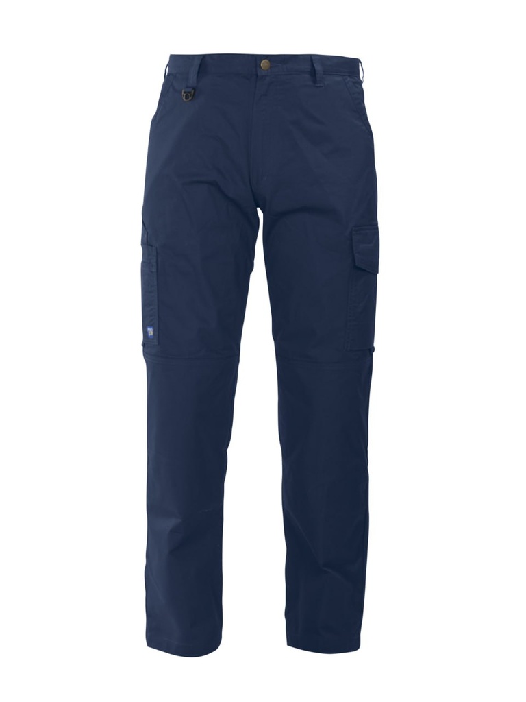 Leichte Arbeitshose 2506 - Marine - vorne