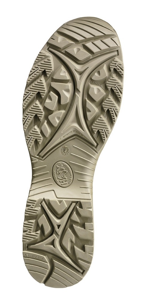 Black Eagle Athletic 2.0 V T mid/desert Ansicht 2