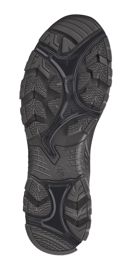Black Eagle Safety 40 mid/black-black Ansicht 2