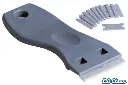 Edi-Clean-92220-Kunststoff-Sicherheitsschaber-grau-10-Klingen-01vr.webp