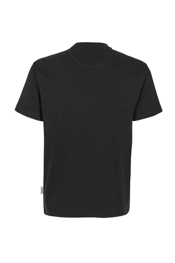 Hakro Mikralinar T-Shirt No. 281 Schwarz 3