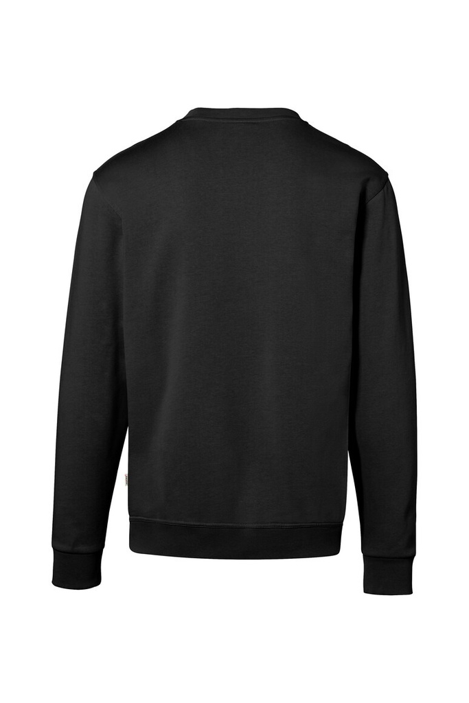 Hakro Premium Sweatshirt No. 471 Schwarz 3
