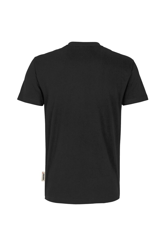 Hakro Classic V-Shirt No. 226 Schwarz 3