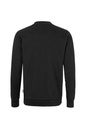 Hakro Mikralinar Sweatshirt No. 475 Schwarz 3