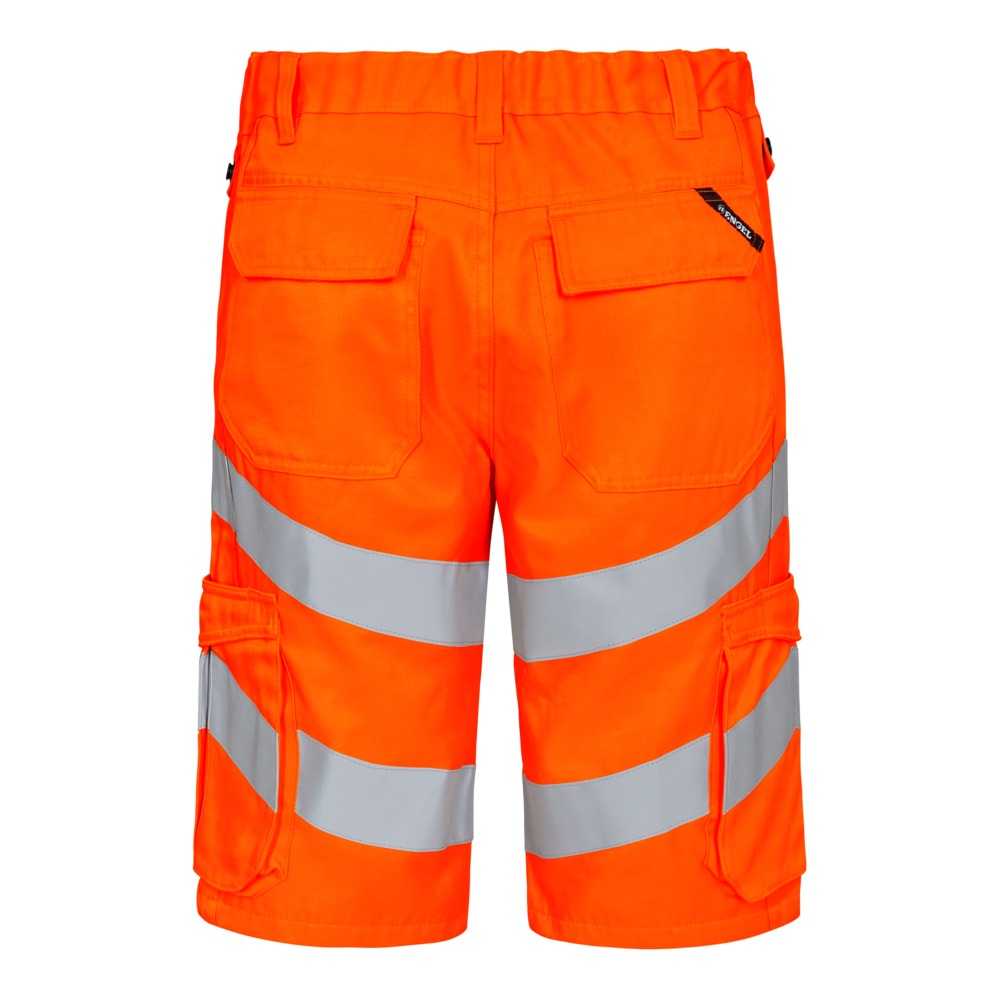Safety Light Arbeitsshorts 6545-319 HV Orange 2