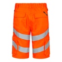 Safety Light Arbeitsshorts 6545-319 HV Orange 2