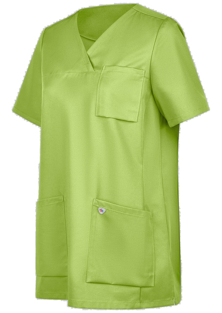 BP® Leichter Schlupfkasack mit TENCEL™ Lyocell für Damen 1632-852 Kiwi 2