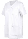 BP® Leichter Schlupfkasack mit TENCEL™ Lyocell für Damen 1632-853 Weiss 2