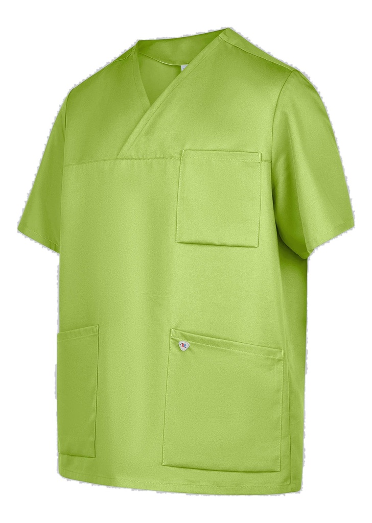 BP® Leichter Schlupfkasack mit TENCEL™ Lyocell für Sie & Ihn 1633-852 Kiwi 2