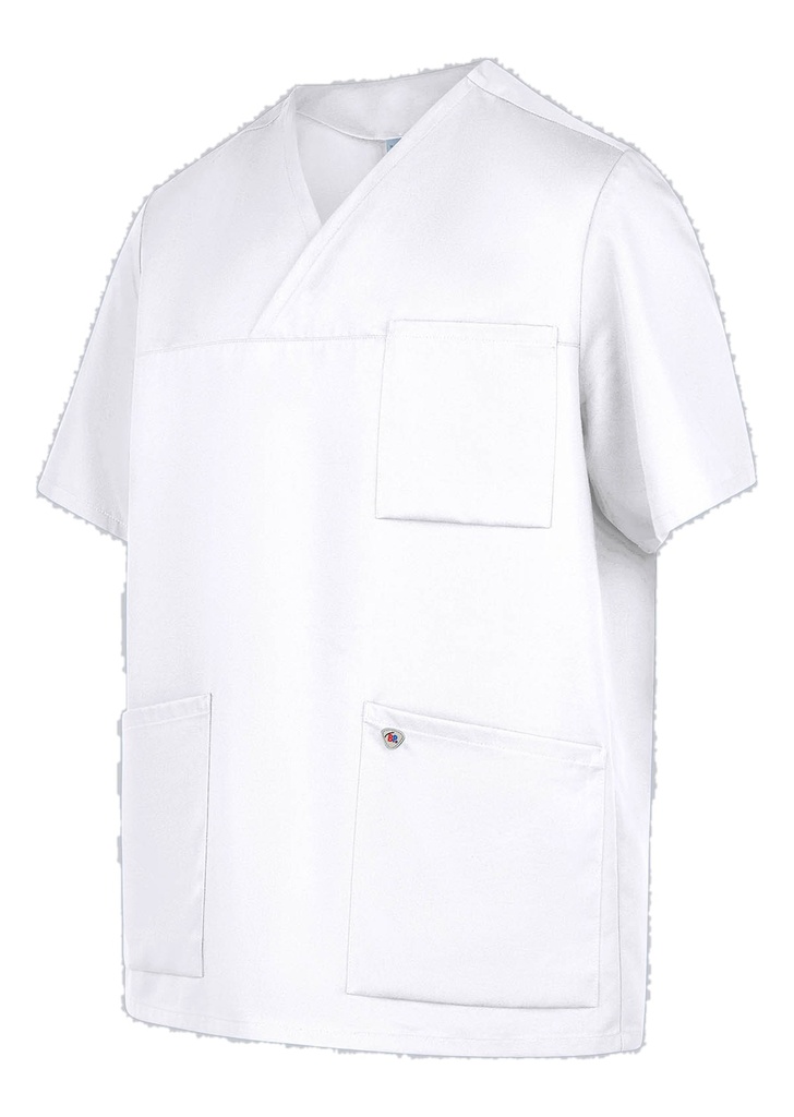 BP® Leichter Schlupfkasack mit TENCEL™ Lyocell für Sie & Ihn 1633-853 Weiss 2