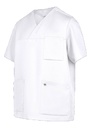 BP® Leichter Schlupfkasack mit TENCEL™ Lyocell für Sie & Ihn 1633-853 Weiss 2