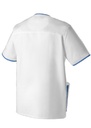 BP® Schlupfkasack für Sie & Ihn 1701-485 Weiss / Azurblau 2