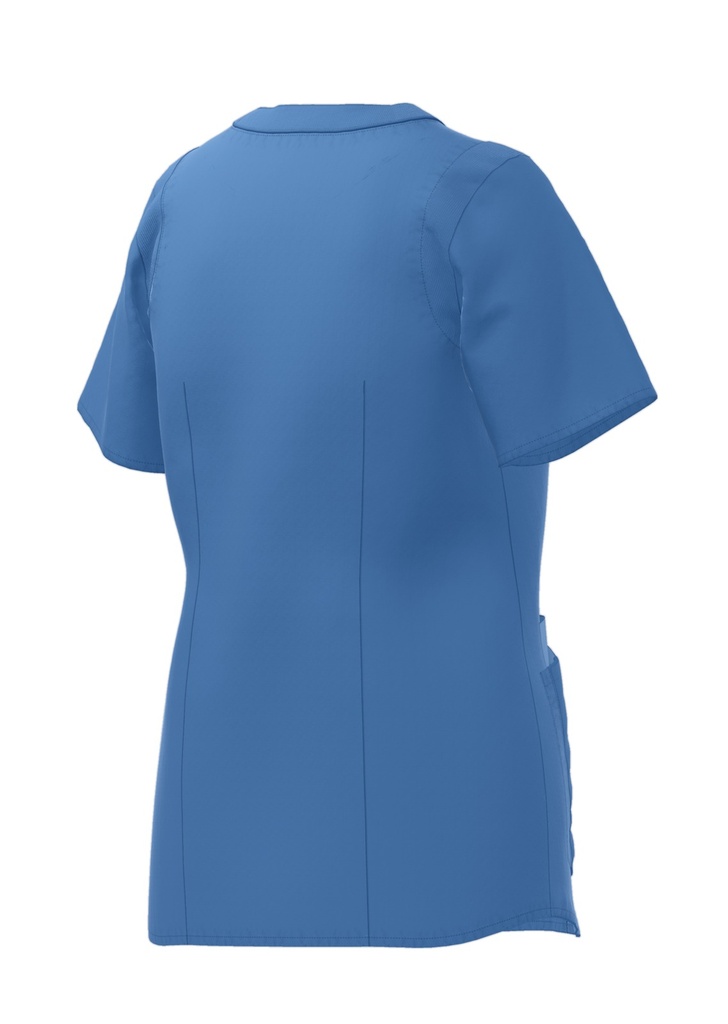 BP® Leichter Schlupfkasack für Damen 1708-241 Azurblau 2