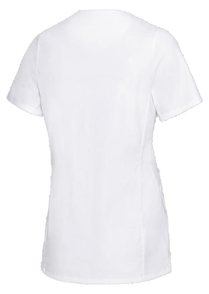 BP® STRETCH-Schlupfkasack für Damen 1762-684 Weiss 2