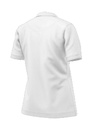 BP® Circular-Poloshirt für Damen 1631-186 Weiss 2